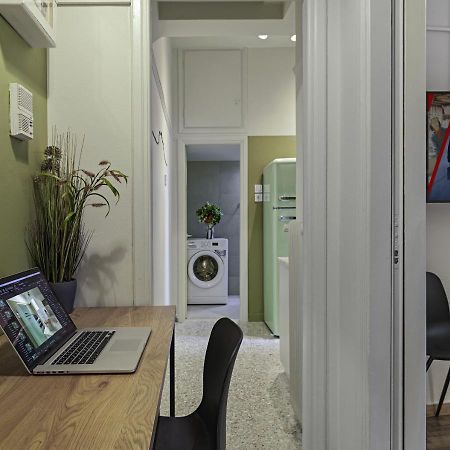 New Hidden Gem, A Studio At A Super Prime Location Athens Luaran gambar