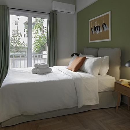 New Hidden Gem, A Studio At A Super Prime Location Athens Luaran gambar