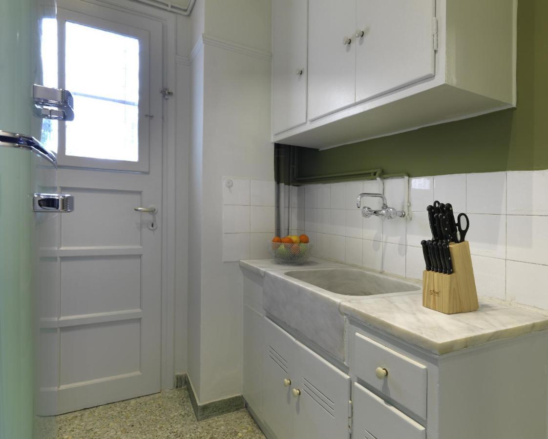 New Hidden Gem, A Studio At A Super Prime Location Athens Luaran gambar